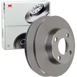 2x Nk Bremsscheiben 256mm Voll Vorne Passend Für Audi 80 90 204718: Bremsscheibe Audi: 431615301 Audi: 443615301 Audi: 803615301 Audi: 803615301a Audi