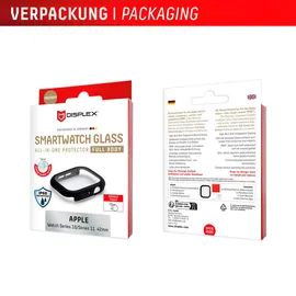 Displex Full Body für Apple Watch Series 10/11 42mm