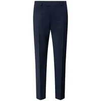 Strellson Slim Fit Anzughose mit Stretch-Anteil 'Flex Cross', Marine, 52