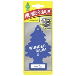 Wunderbaum Lufterfrischer New Car