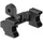 KLICKfix Display Mount Kiox Adapter schwarz