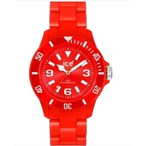 Ice-Watch ICE 000119 Solid red BIG XL Herrenuhr Uhr CS.RD.B.P.10 Rot NEU K59