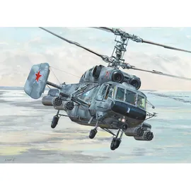 Trumpeter - 1:35 Kamov Ka-29 Helix B - Plastikmodellbausatz