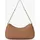Michael Kors Nolita Medium Schultertasche Leder Brown