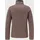 Schöffel Damen Style Yew Circ Fleece Jacke (Größe L, braun)