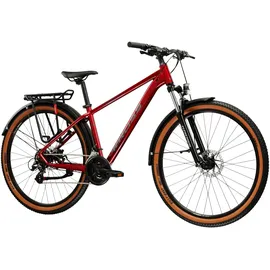 KROSS Hexagon X200 29 Zoll RH 53 cm rot