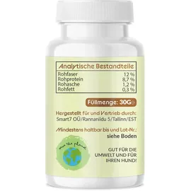 Hello Animal Gras + Kotfresser Leckerlis für Hunde 30 g