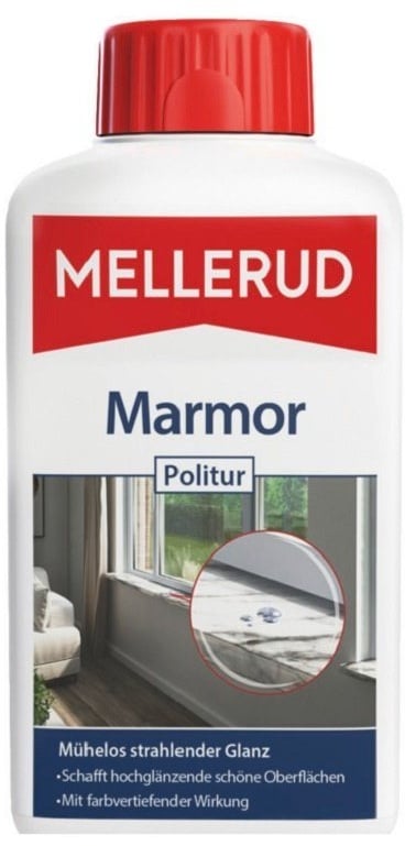 Preisvergleich Produktbild Mellerud MELLERUD Marmor Politur, 500ml Flüssigreiniger