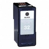 kompatible Ware kompatibel zu Lexmark 32 schwarz (018CX032E)