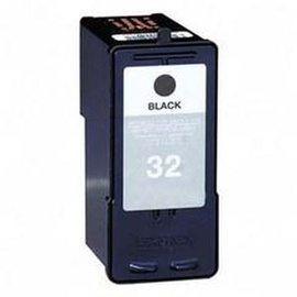 kompatible Ware kompatibel zu Lexmark 32 schwarz (018CX032E)