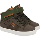 DC Shoes Pure High-Top Wnt Ev Weiß 38