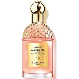 Guerlain Aqua Allegoria Rosa Palissandro Forte Eau de Parfum nachfüllbar 75 ml