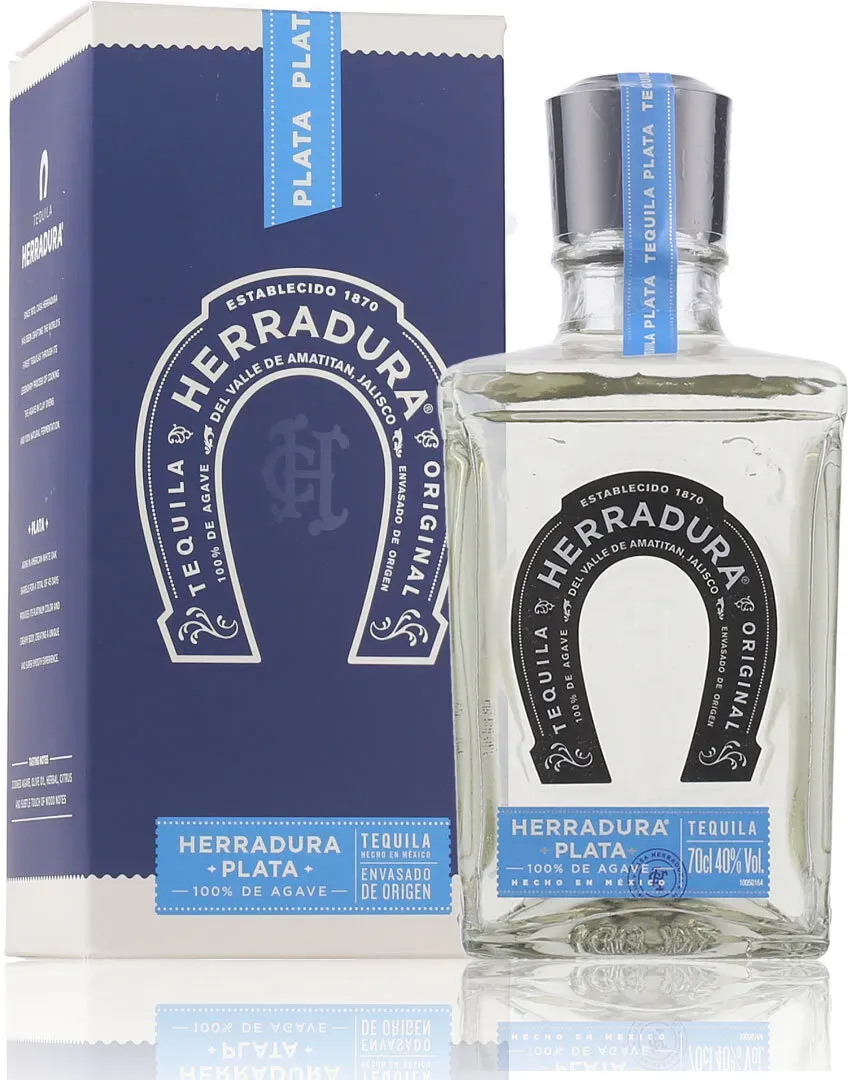 Herradura Anejo Tequila 40% Vol. 0,7l in Geschenkbox