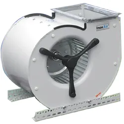 InoxAir Radialventilator 3.573m3/h einseitig saugend rechts