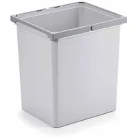 Naber Ersatzeimer 39 l Hellgrau