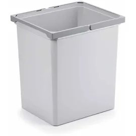 Naber Ersatzeimer 39 l Hellgrau