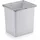 Naber Ersatzeimer 39 l Hellgrau