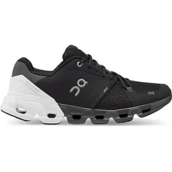 ON Herren Laufschuhe Cloudflyer 4, Black / White, 42