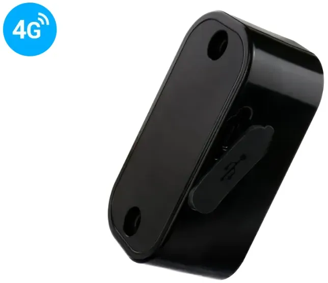 Flexcom FB244PRO – Professioneller 4G LTE Fahrrad-GPS-Tracker mit 30 Tagen Standby-Zeit
