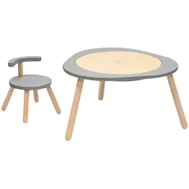 Stokke MuTable V2, Grau