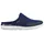 SKECHERS Herren Summits Sneaker, Navy Textile Trim, 43