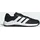 adidas Dropset Base - Core Black/Cloud White/Lucid Red, 44 2/3