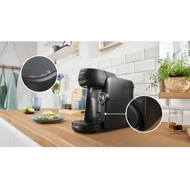 Bosch Tassimo Finesse TAS16B2 real black