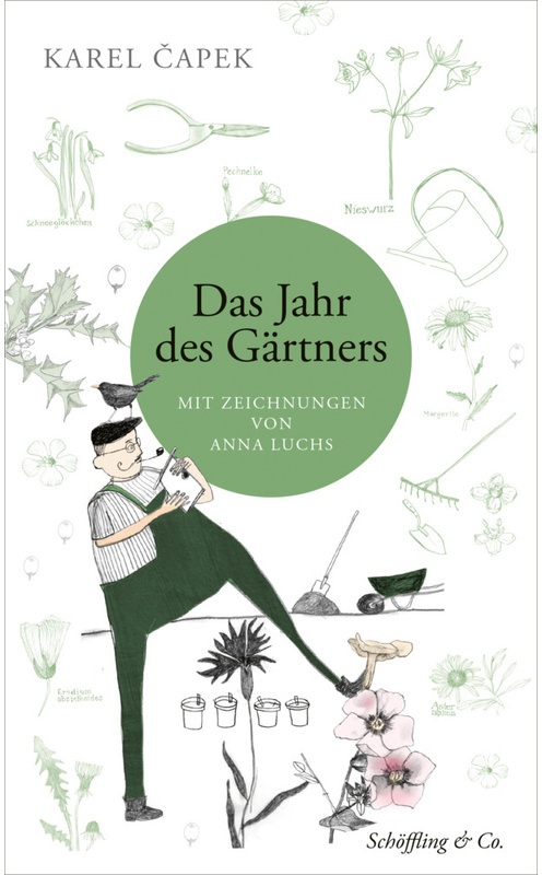 Das Jahr Des Gärtners - Karel Capek  Gebunden