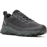 Merrell Speed Eco WP Herren Black/Asphalt 44,5