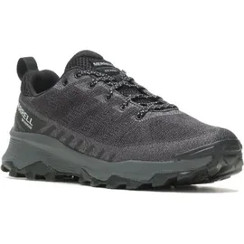 Merrell Speed Eco WP Herren Black/Asphalt 44,5
