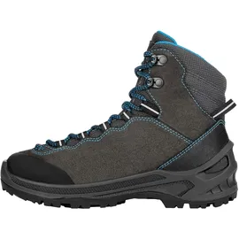 Lowa CADIN GTX MID JR, für Kinder, grau, Größe 34 EU