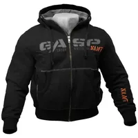 GASP - 1,2 LBS Hoodie - schwarz/blackL