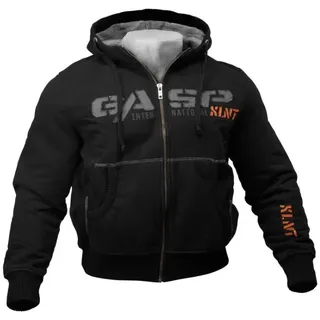 GASP - 1,2 LBS Hoodie - schwarz/blackL