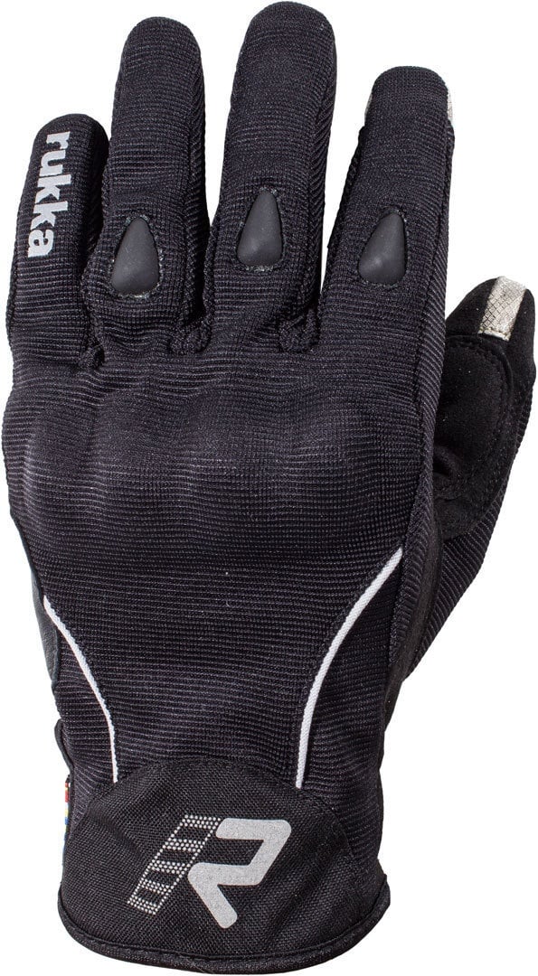 Rukka Airium Handschoenen, zwart, 5XL Voorman