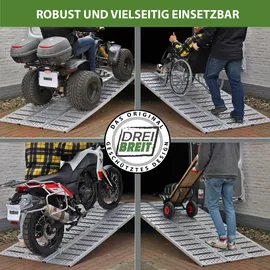 Trutzholm DREIBREIT 1020 kg
