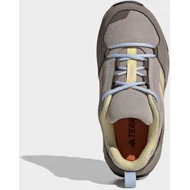 adidas TERREX "AX4S", Kinder, Gr. 37, braun (wonder taupe, ice tangerine, crystal sky), Synthetik, Textil, Schuhe Wanderschuh, für Kinder & Jugendliche