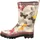 Beck Schmetterling Gummistiefel Bunt 36