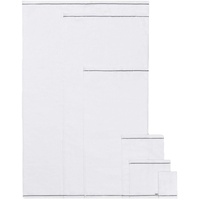 ESPRIT Handtücher Box Solid White - 030 Waschhandschuh 16x22 cm