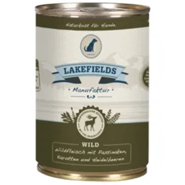 Lakefields Menü Wild 6 x 800 g
