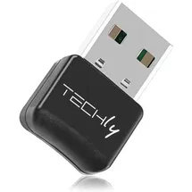 TECHLY IDATA USB-BLT5, USB-Receiver, 29 g, Schwarz
