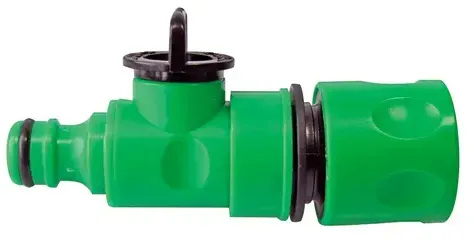 Unger 18330 nLite® HydroPower DI Wasserzuflussventil Zubehörartikel für Unger Glasreinigungsmaschinen
