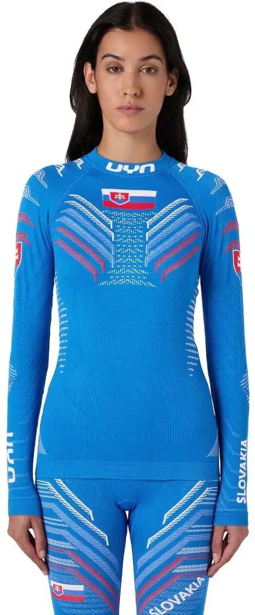Uyn Natyon 3 0 Slovakia Underwear Shirt Long Sleeve TURTLE Neck slovakia (T064) XS