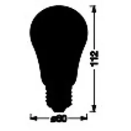 LEDVANCE Smart+ Lampe mit ZigBee Technologie, 9W, A60, matt, Sockel E27, Lichtfarbe Tunable White, 806lm, 1er Pack