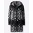 Witt Weiden Longstrickjacke schwarz 38