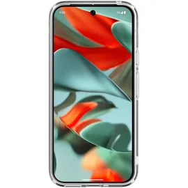 SPIGEN Google Pixel 9 Pro XL Ultra Hybrid OneTap Metal Ring Hülle transparent