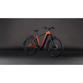 Cube Nuride Hybrid Pro 800 28 Zoll RH 54 cm Diamant chilli ́n ́black