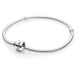 Pandora 590702HV Damen Silber-Armband, 17 cm