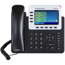 Grandstream GXP-2140 SIP Telefon – HD Audio