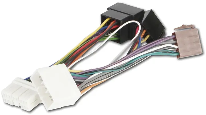  Adapterkabel Parrot FSE an Subaru CHP 