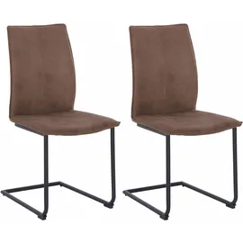 Niehoff Schwingstuhl Capri (BHT 46x93x56 (cm):